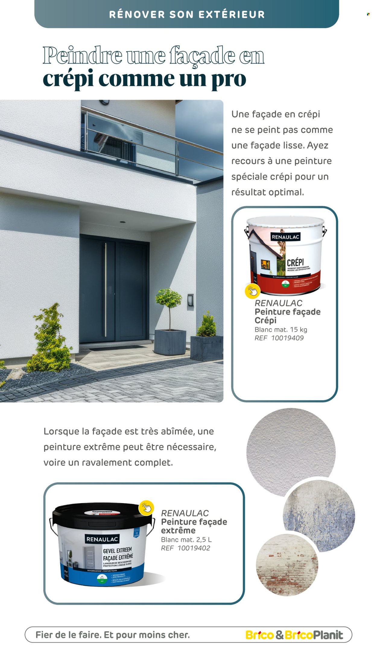 Catalogue Brico. Page 97.