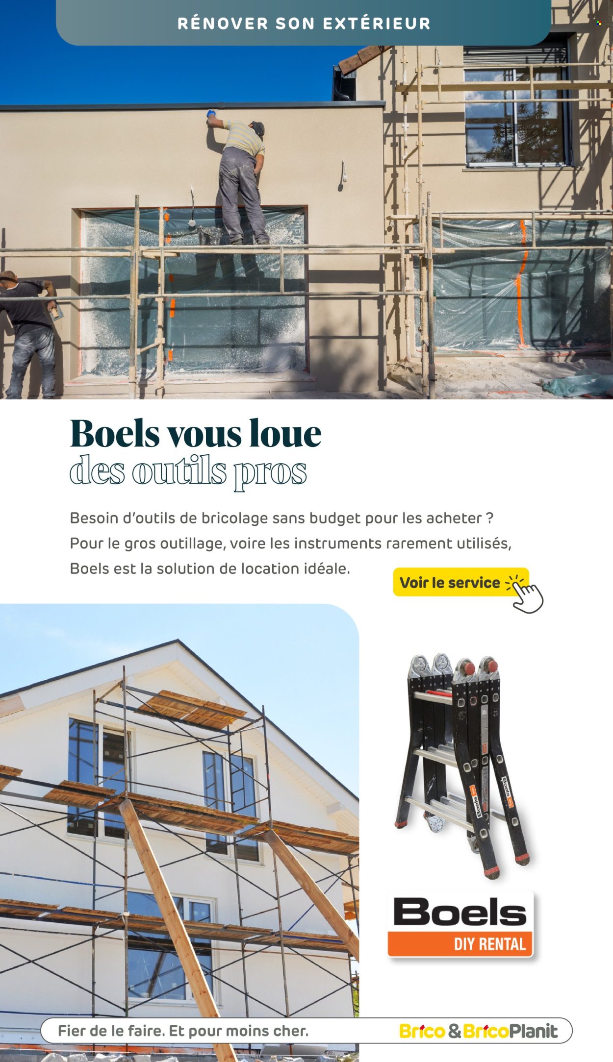 Catalogue Brico. Page 100.