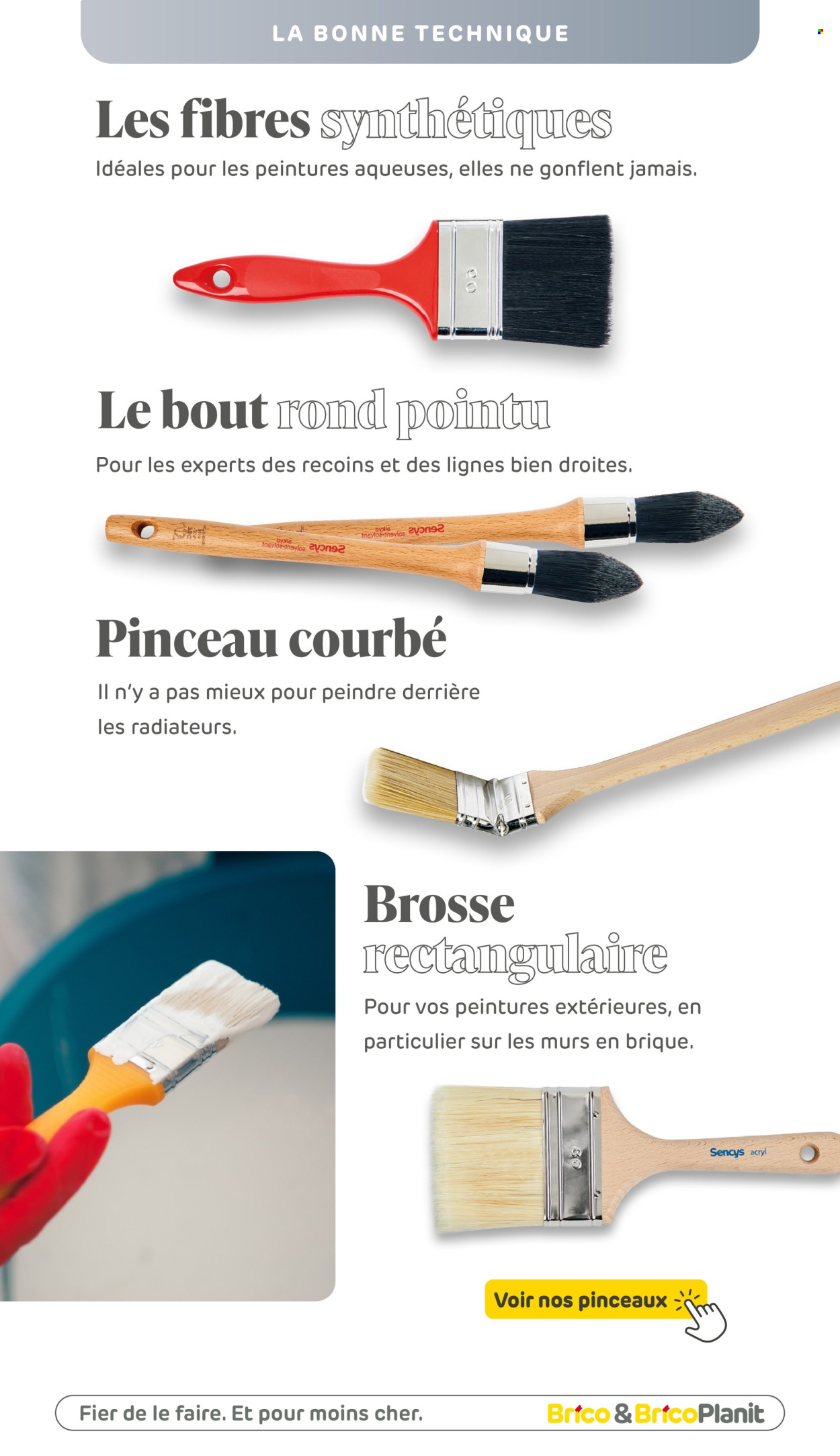 Catalogue Brico. Page 117.
