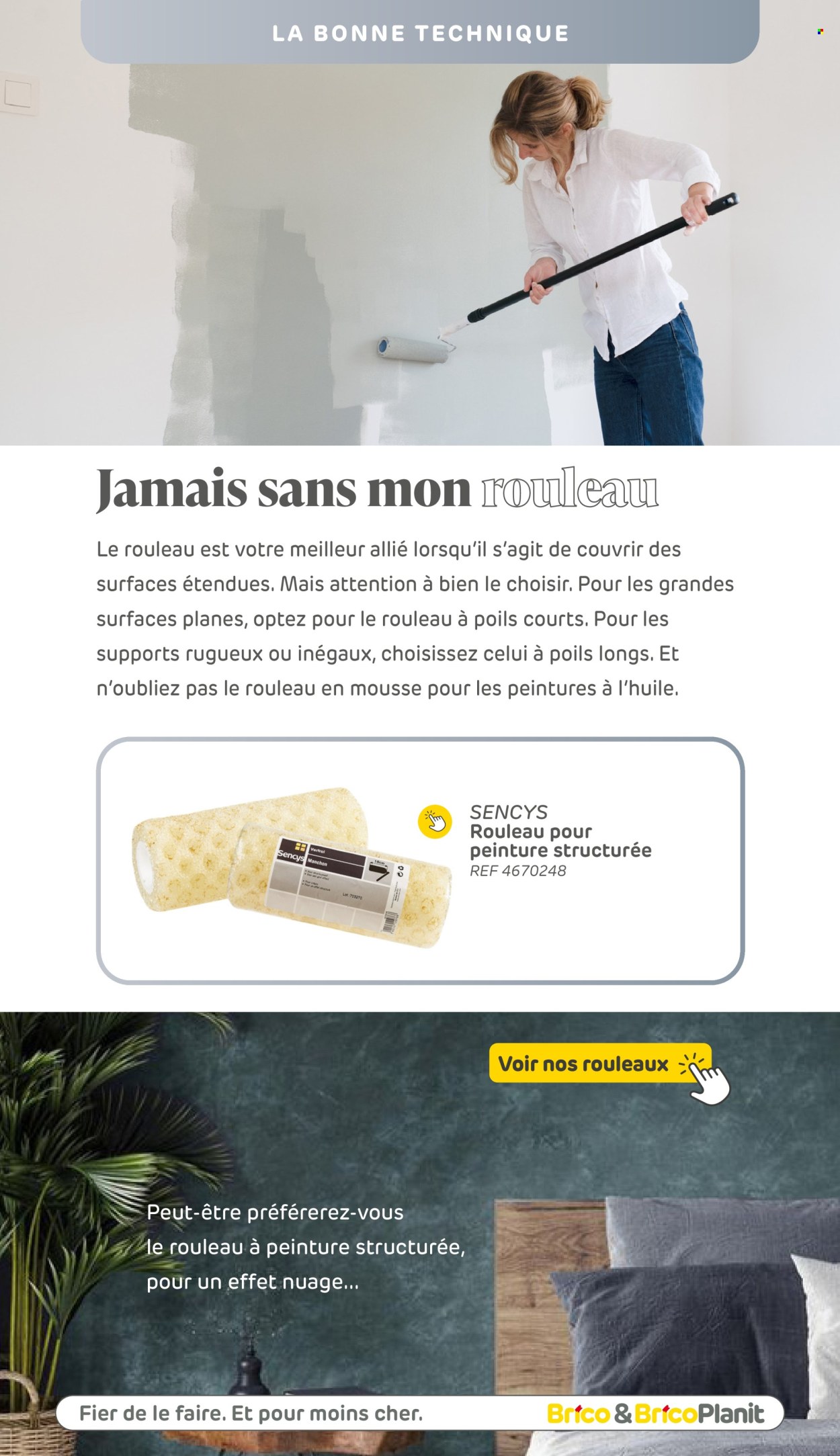 Catalogue Brico. Page 119.