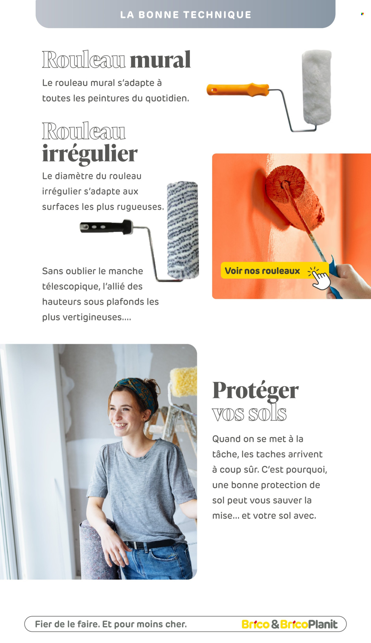 Catalogue Brico. Page 121.