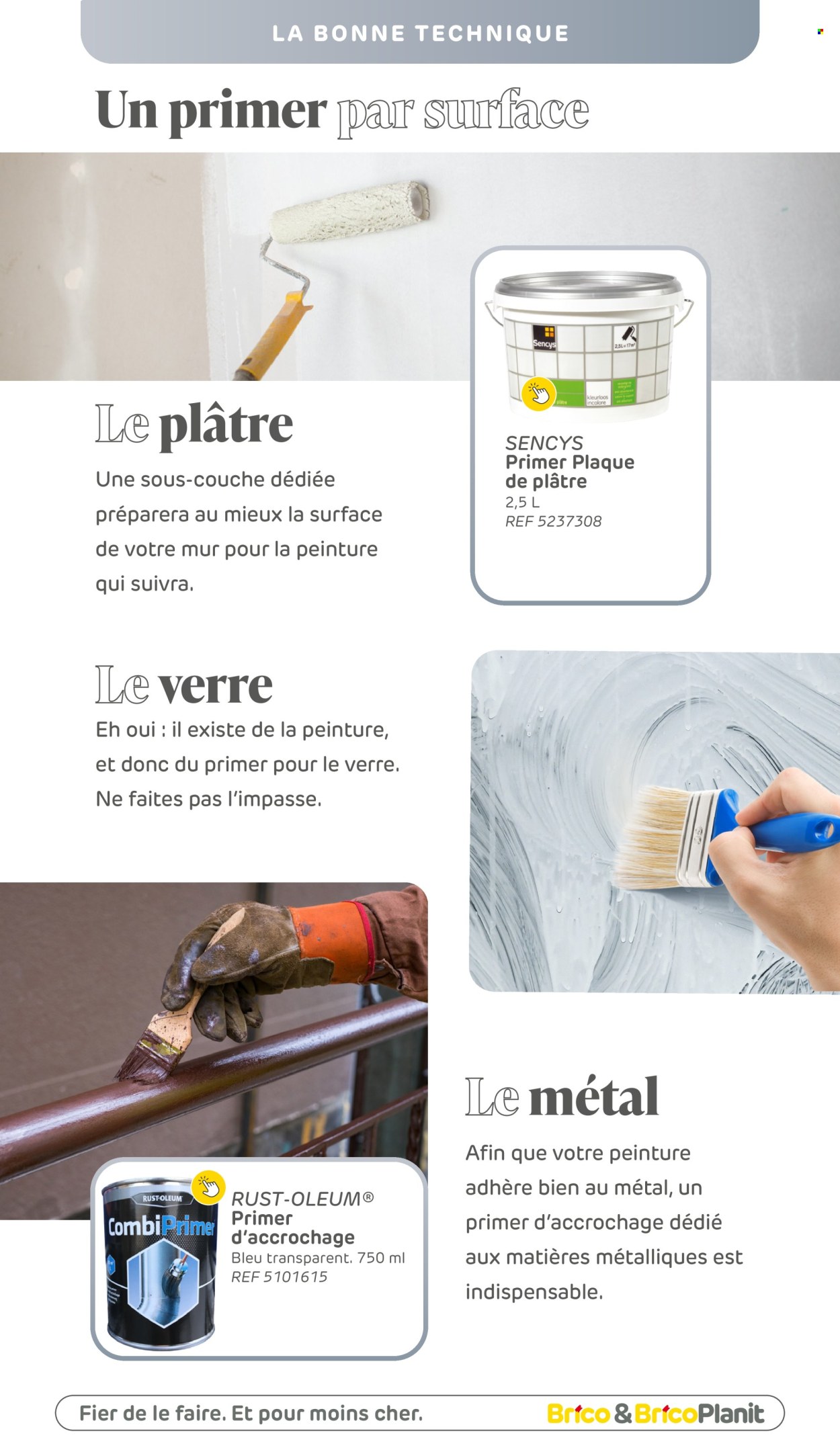 Catalogue Brico. Page 126.
