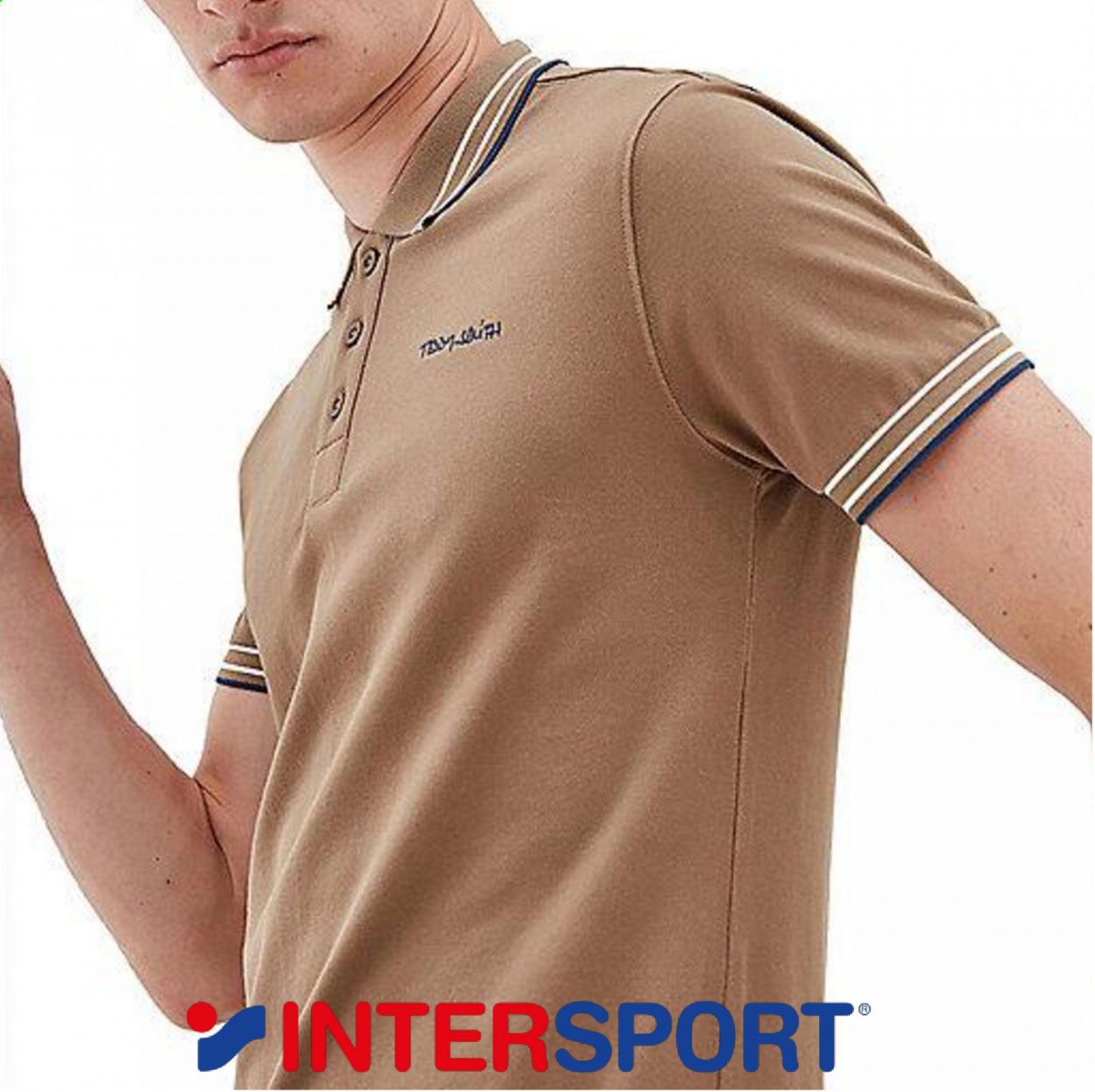 Catalogue Intersport. Page 1.
